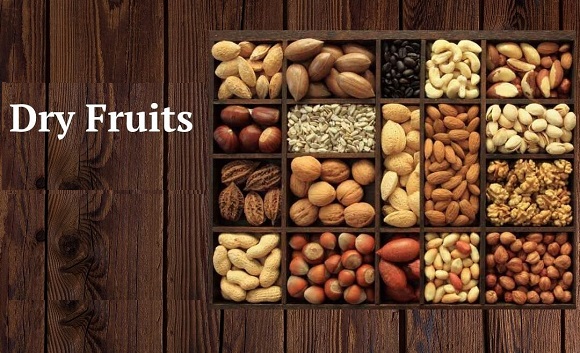 DRY FRUITS